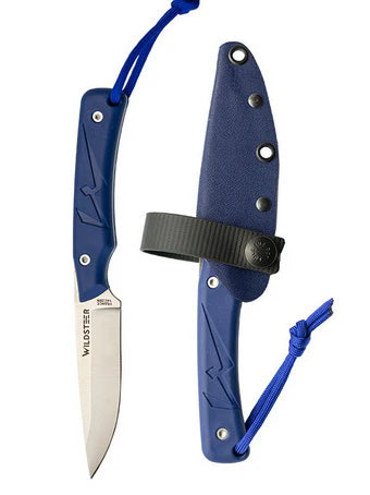 Wildsteer Troll Blau