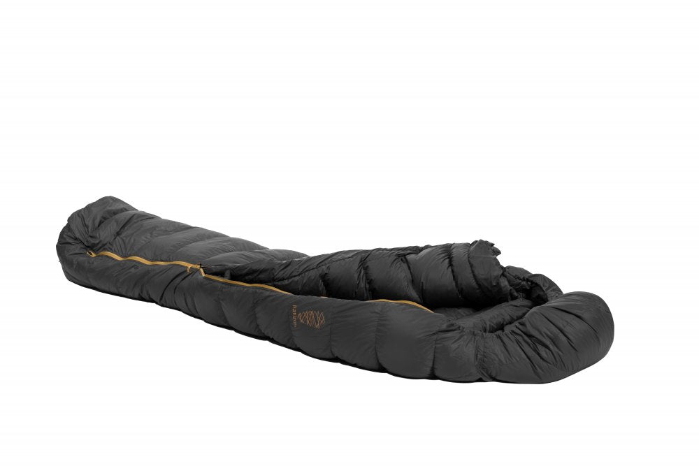 Patizon R 300 - SUMMER MINIMALISM M +2 °C Jet Black