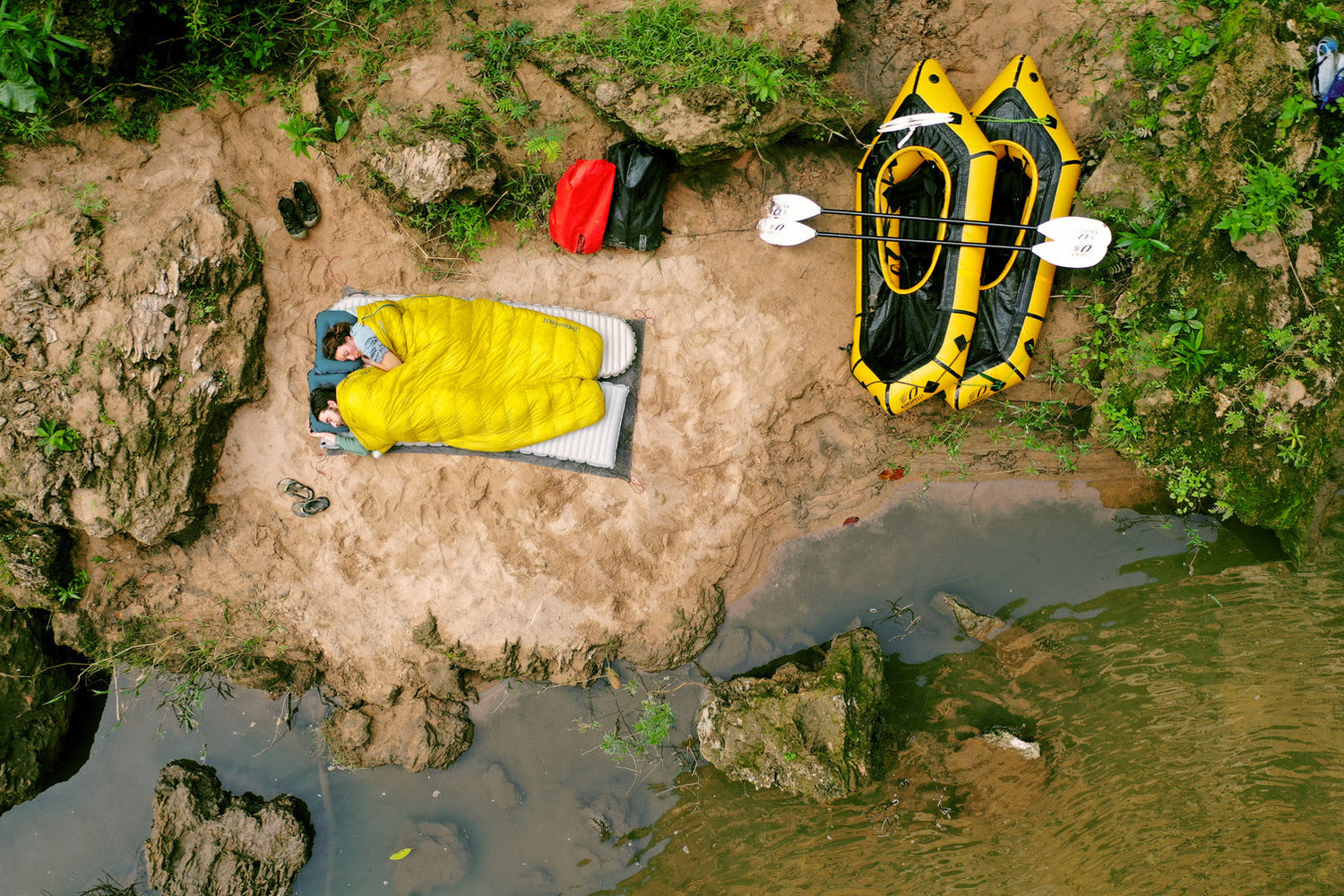 Isomatte Camping kaufen – Komfortabler Schlaf für jedes Outdoor-Abenteuer