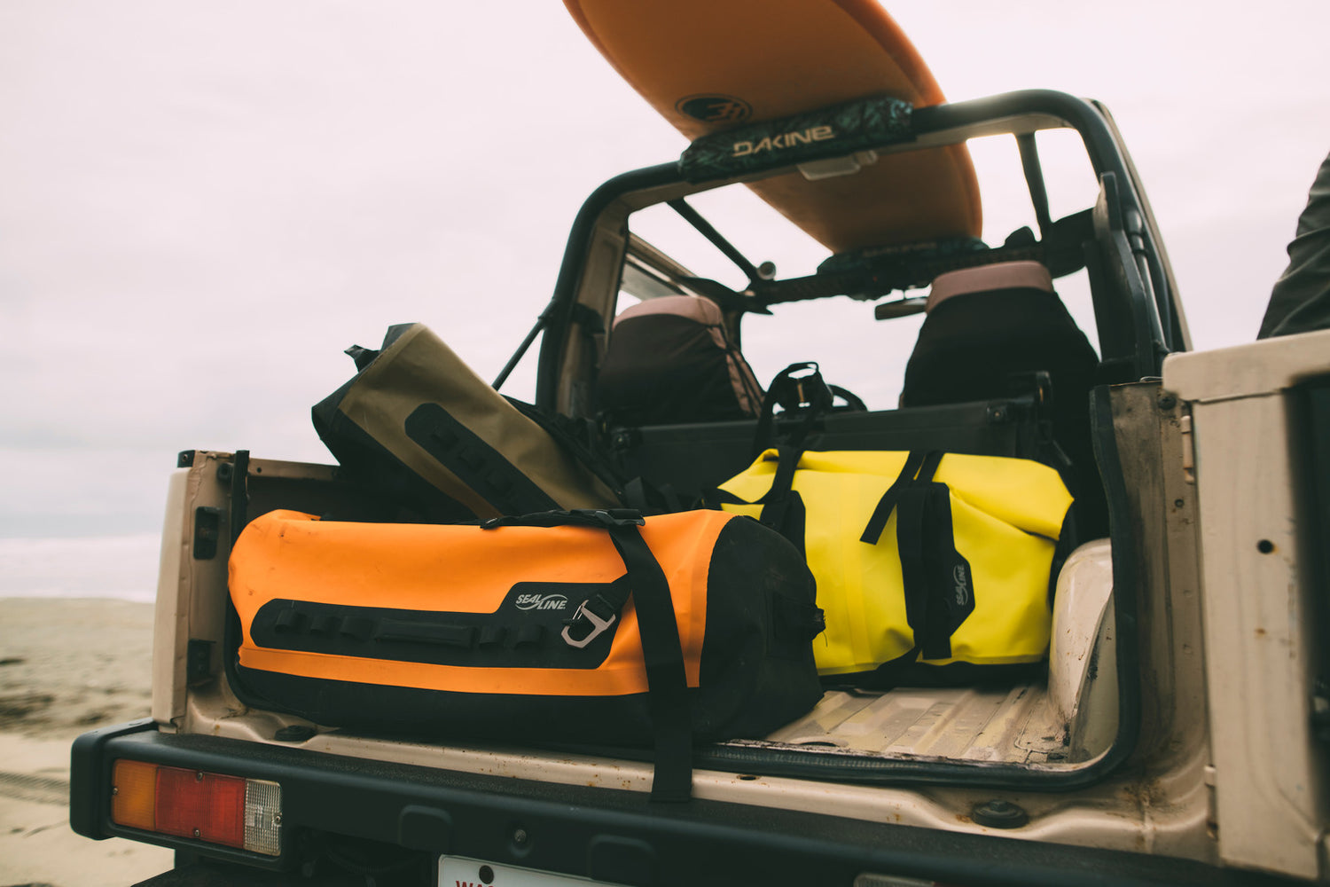 Taschen Dufflebag