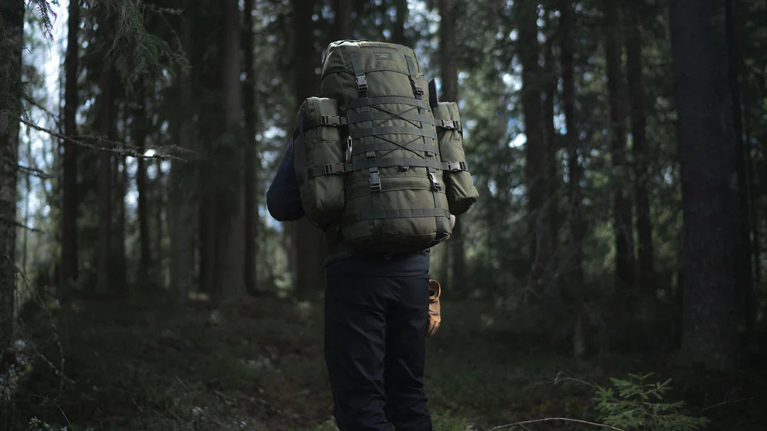Rucksack Zubehör