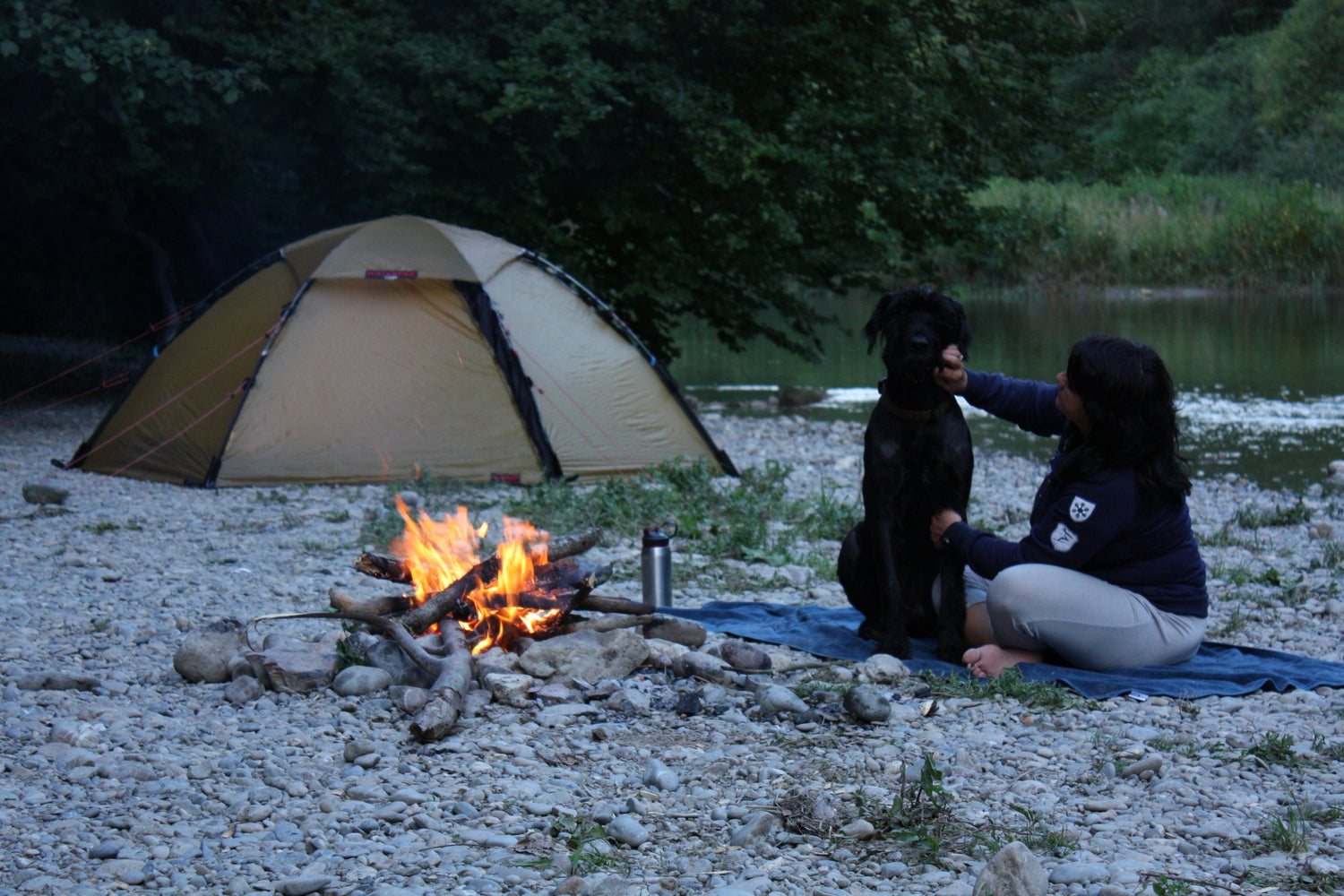 Hilleberg Zelte