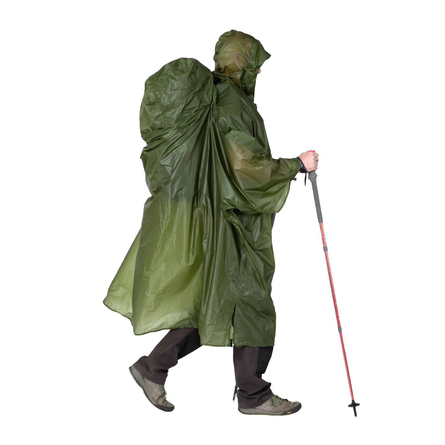 Regenponcho kaufen – Der perfekte Begleiter für jedes Wetter