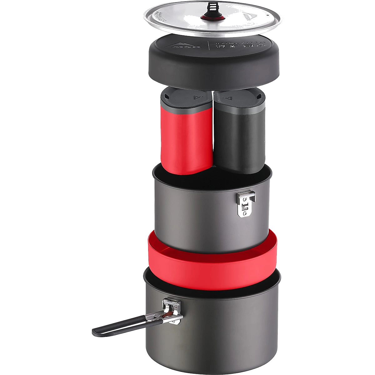 MSR Quick 2 System