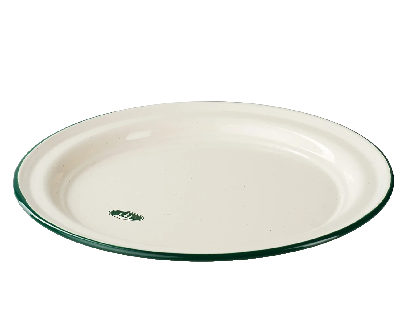 GSI Emaille Teller