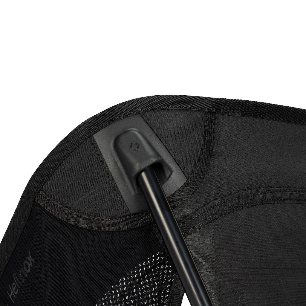 Helinox Chair One Highback (re) Blackout Edition