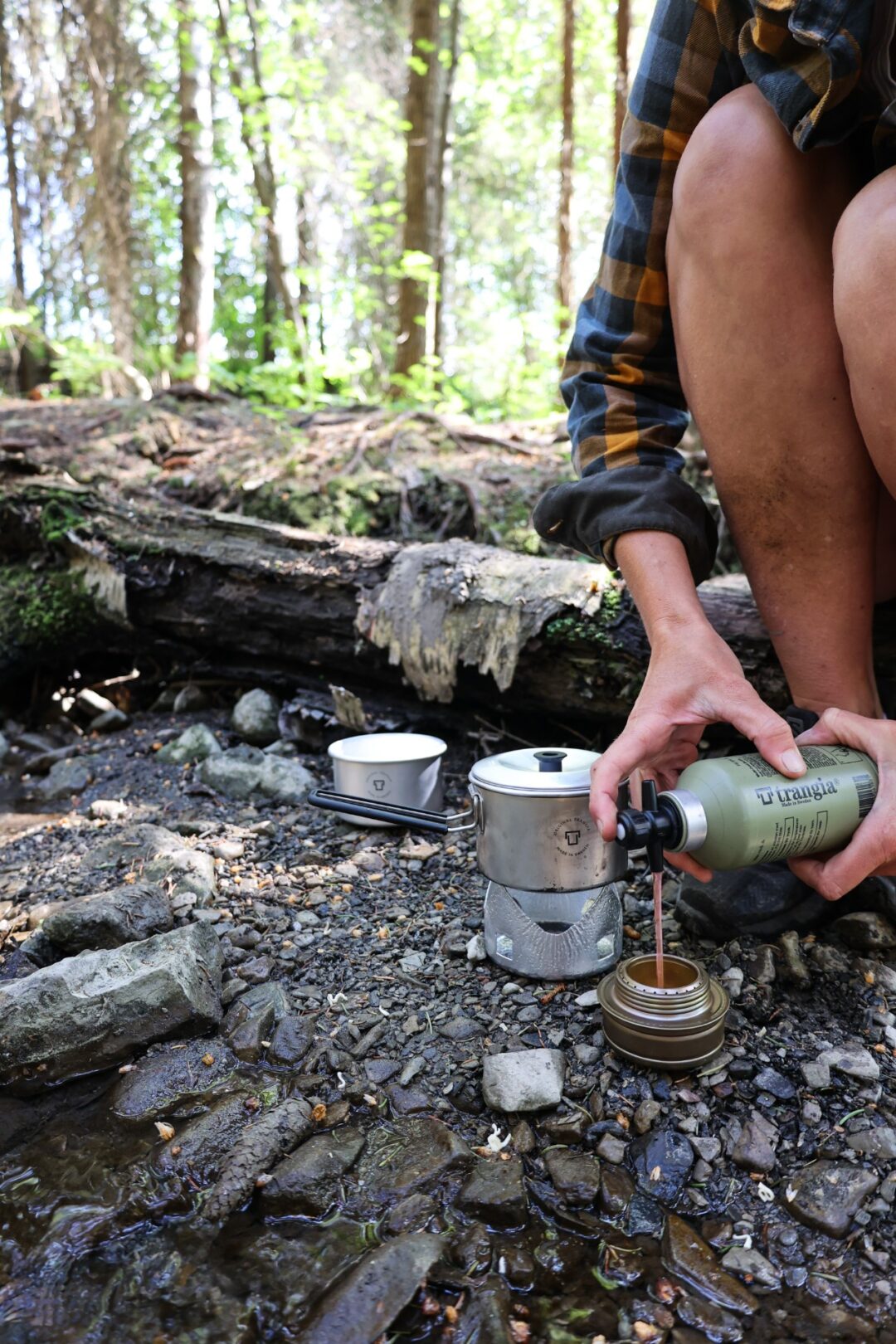 Trangia Micro Original
