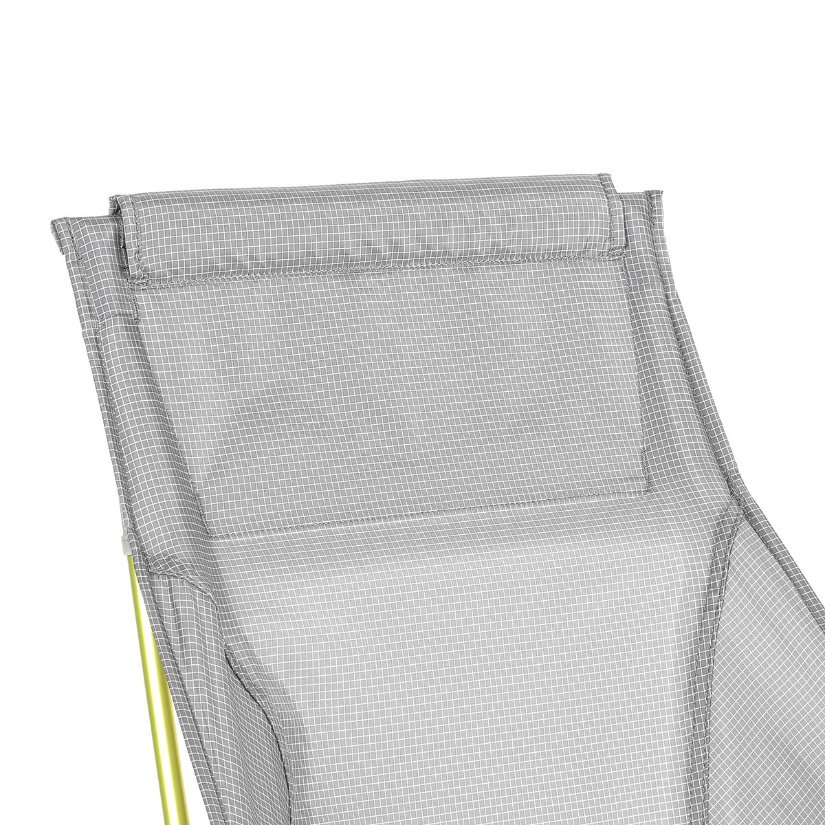 Helinox Chair Zero High Back Grey