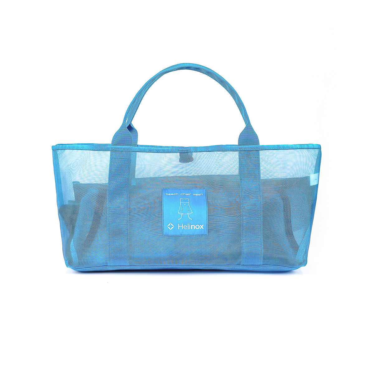 Helinox Beach Chair Blue Mesh