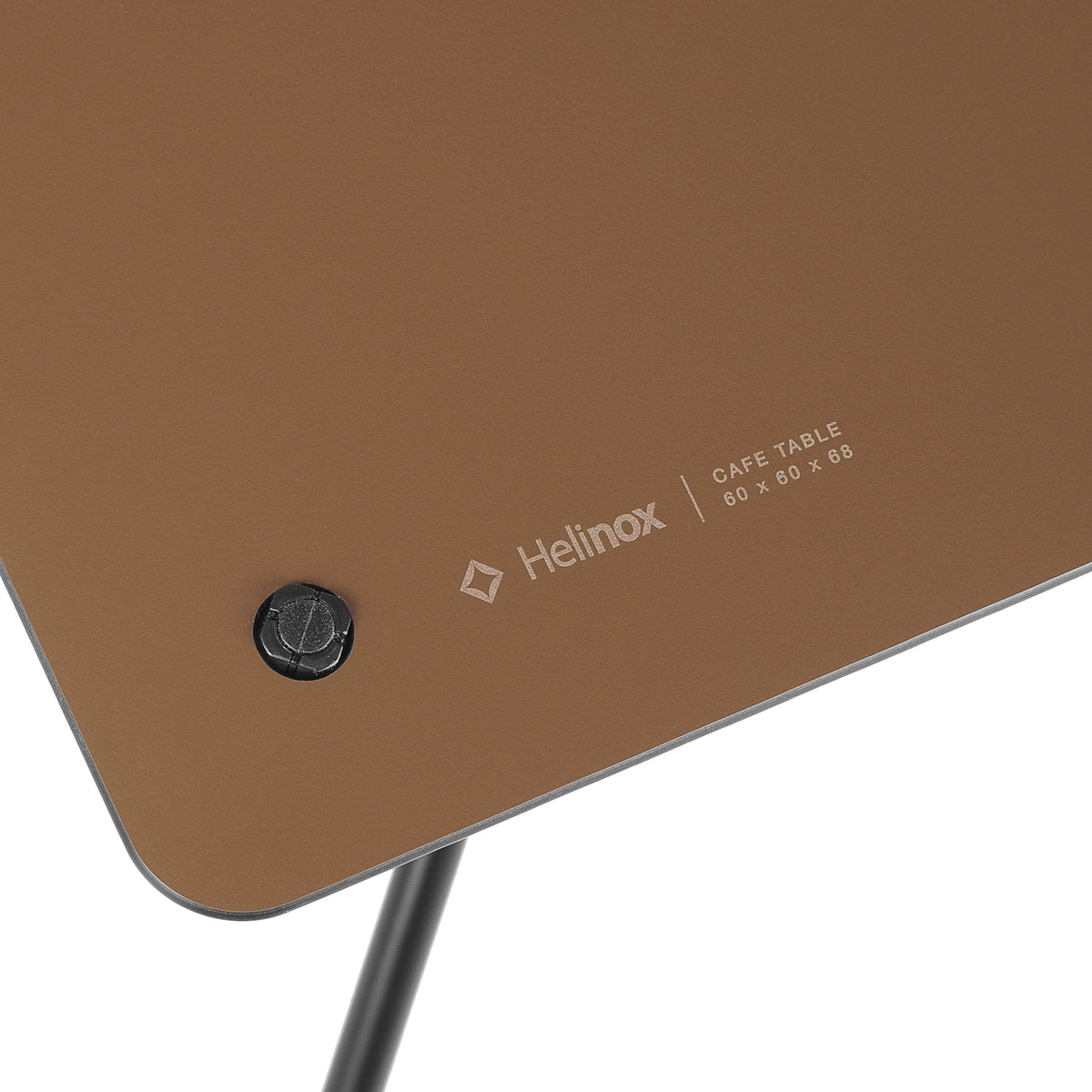 Helinox Café Table Coyote Tan