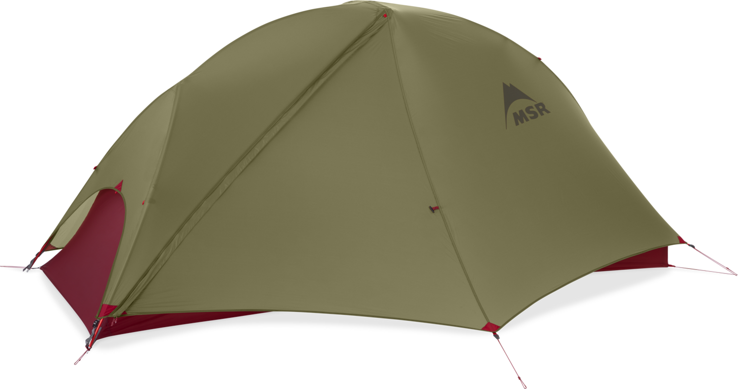 MSR FreeLite 1 – Green Ultraleichtes 1-Personen-Zelt