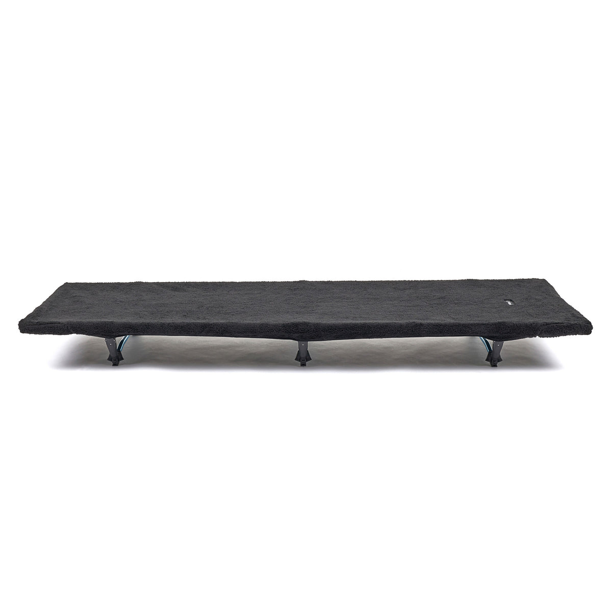 Helinox Cot Warmer Fleece Cot One Black Fleece