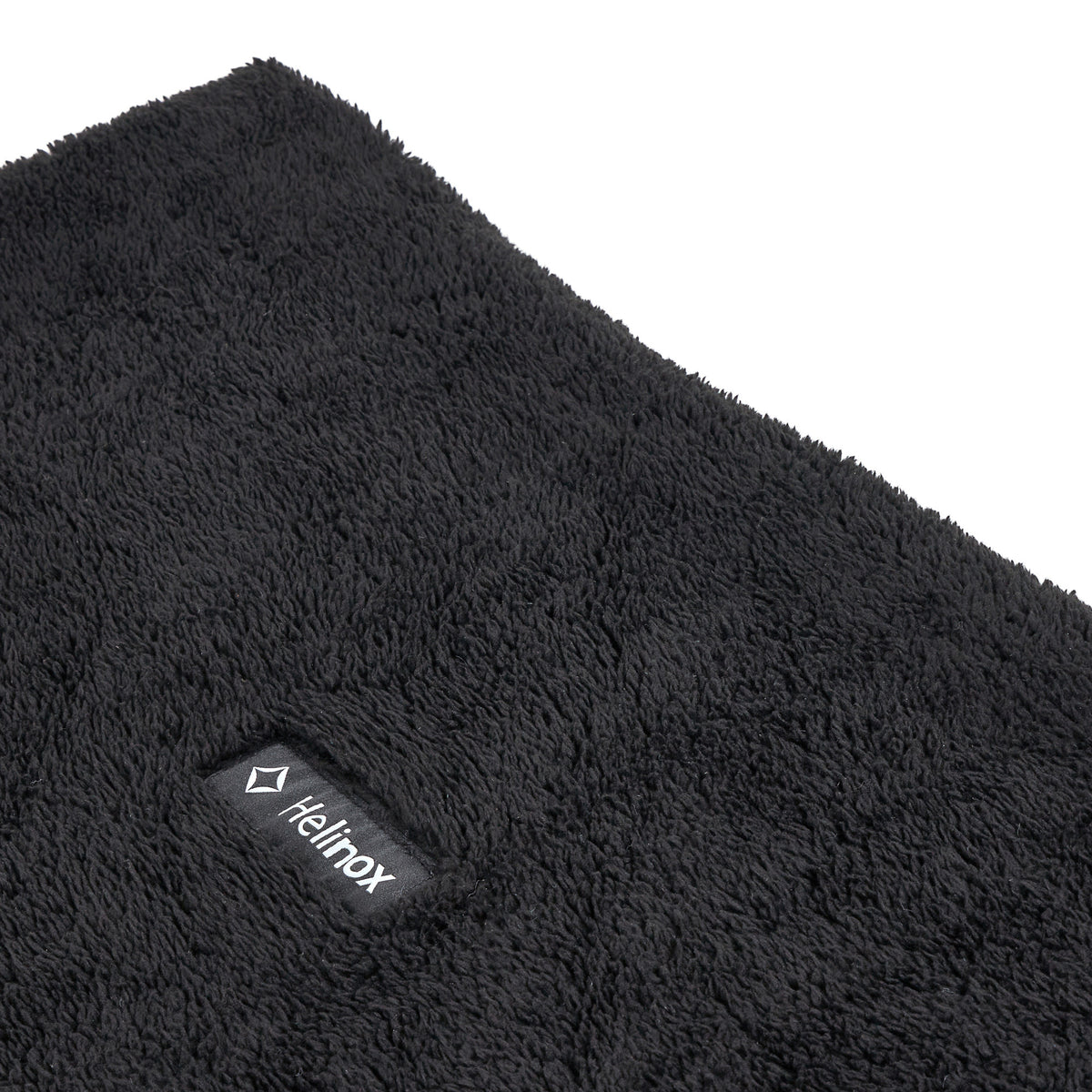 Helinox Cot Warmer Fleece Cot One Black Fleece