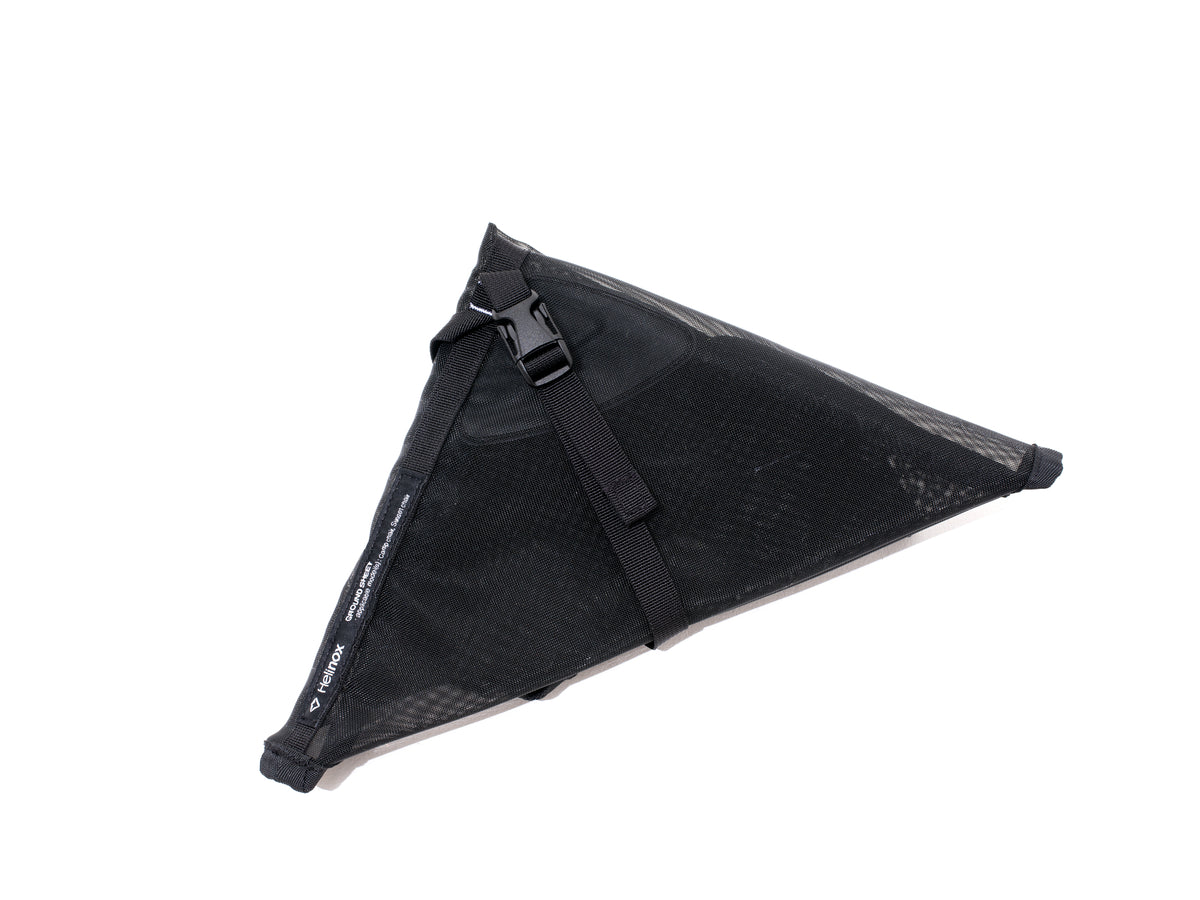 Helinox Ground Sheet Sunset Chair Black