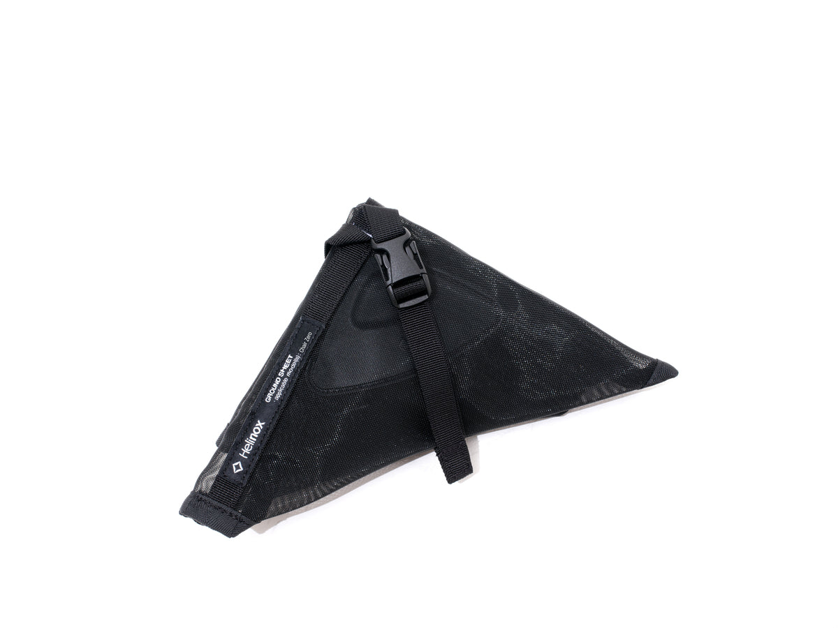 Helinox Ground Sheet Chair zero Black