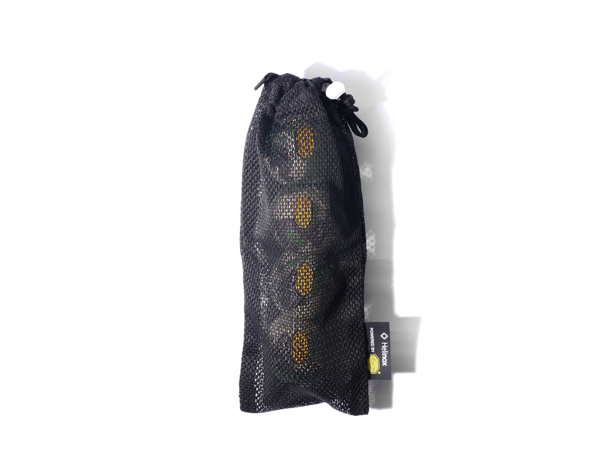 Helinox Vibram Ball Feet Set 45mm Field Camo