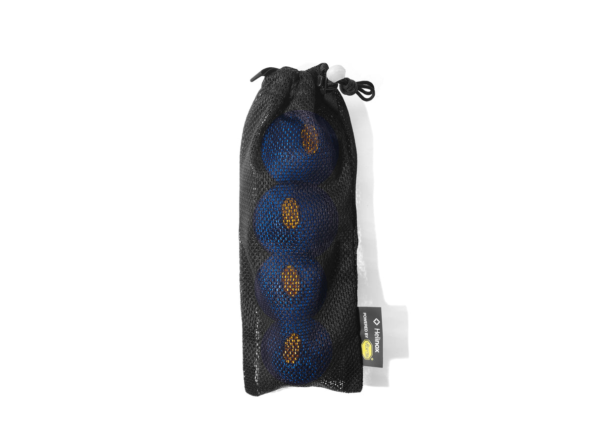Helinox Vibram Ball Feet Set 55mm Blue