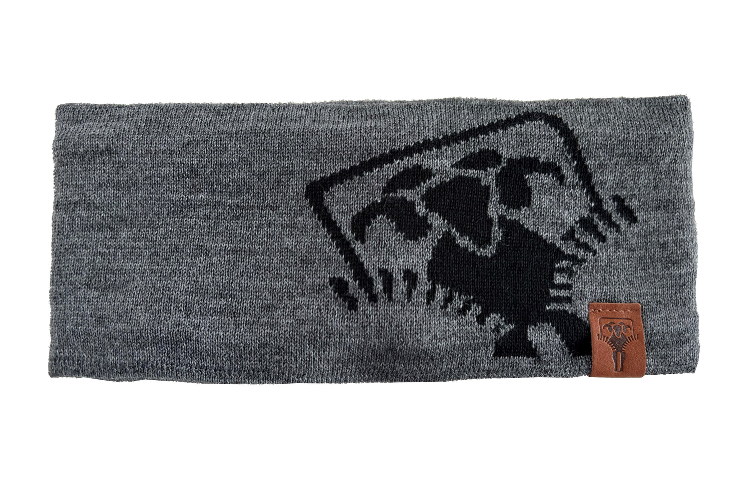 Grüezibag Headband Logo groß
