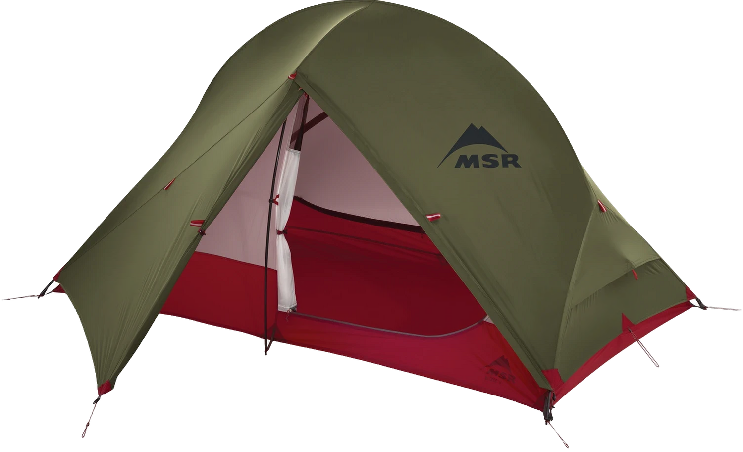 MSR Access 2 Green