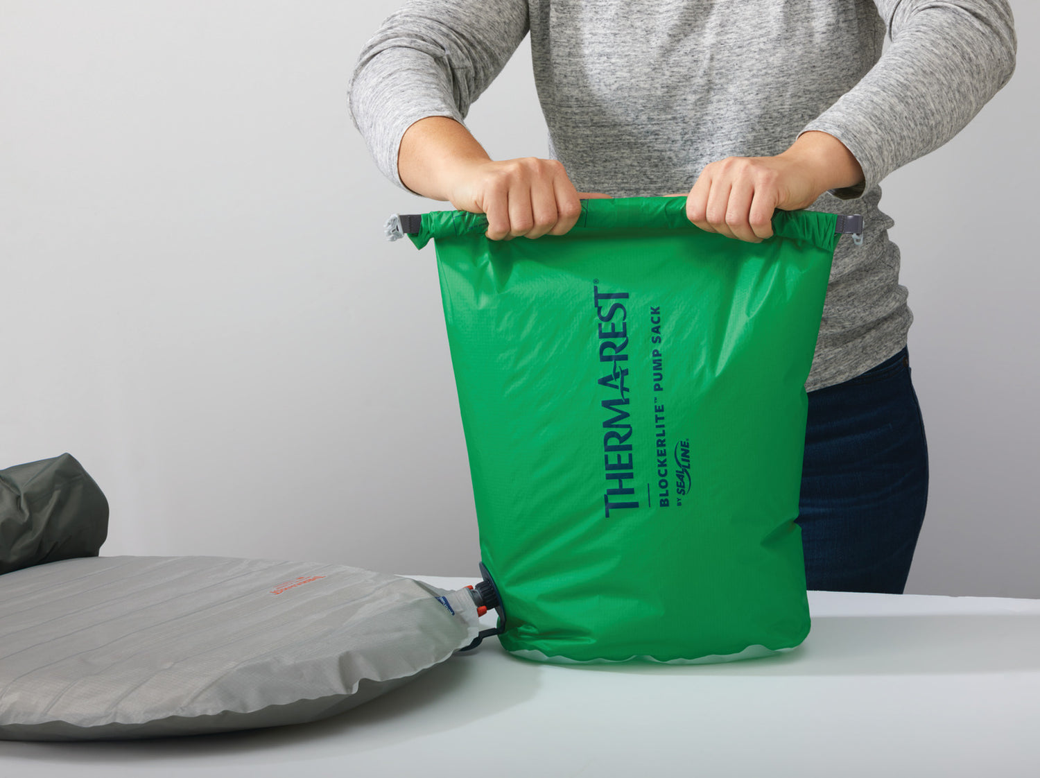 Thermarest BlockerLite Pumpsack 20L