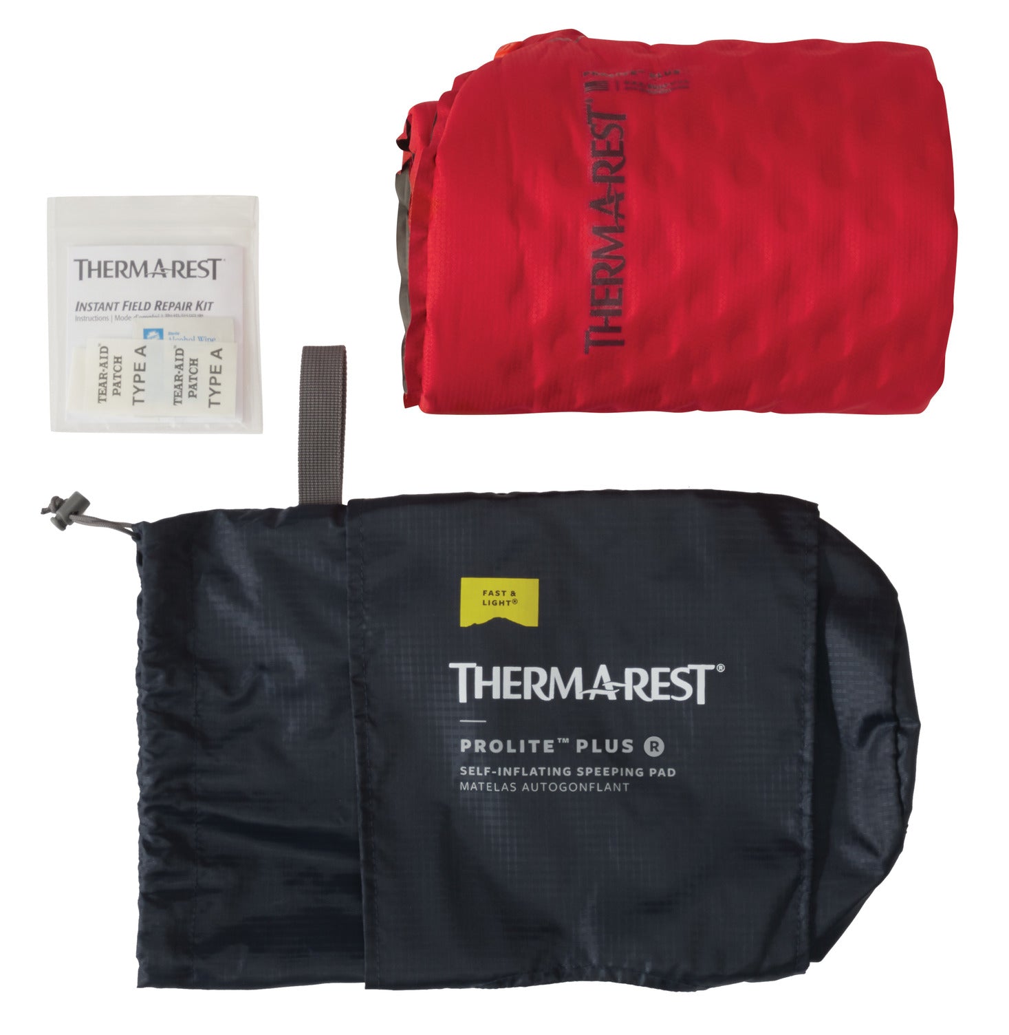 Thermarest ProLite Plus Cayenne R