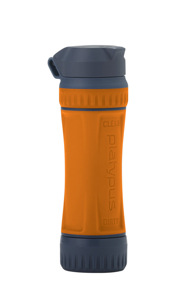 Platypus Quickdraw Filter Orange