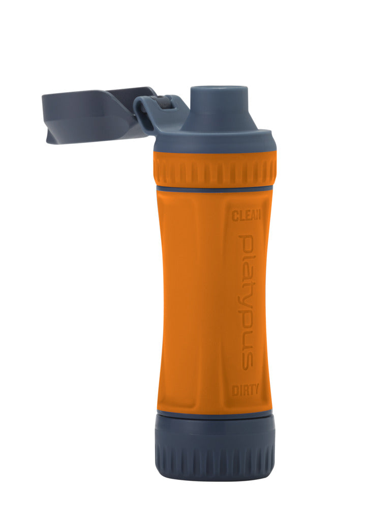 Platypus Quickdraw Filter Orange