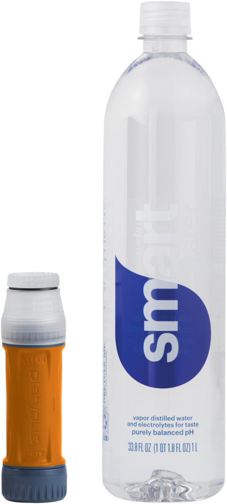 Platypus Quickdraw Filter Orange