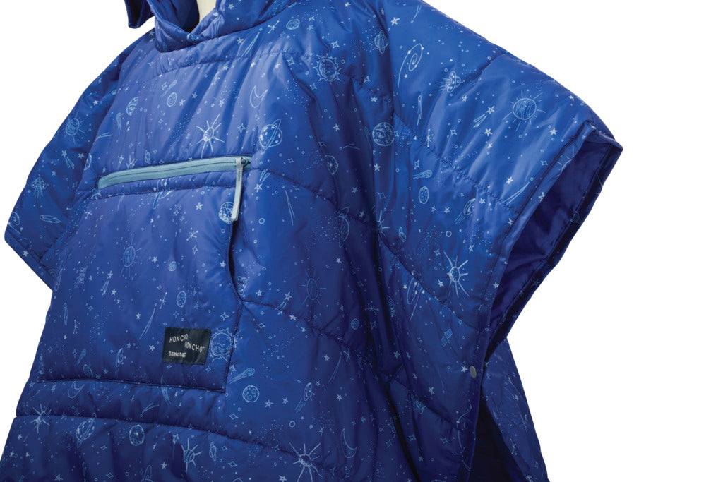 Thermarest Honcho Poncho Kids Space