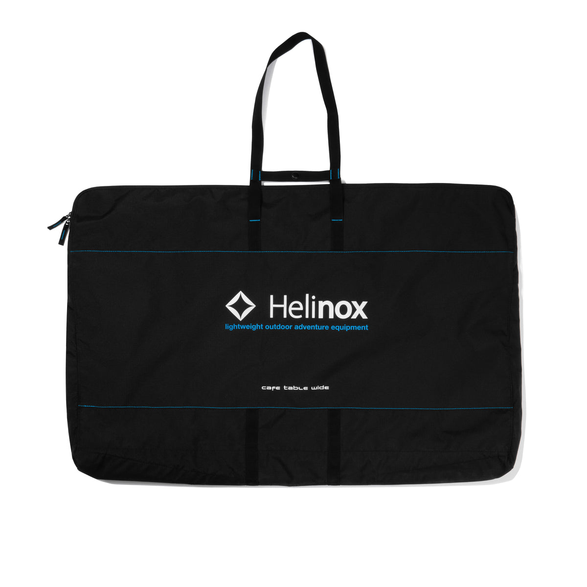 Helinox Café Table wide Black