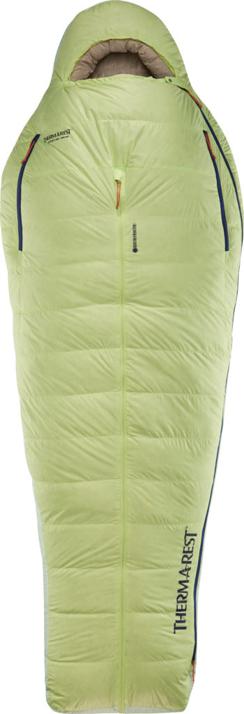Thermarest Boost 650 0°C – Regular Wide Meadow Green