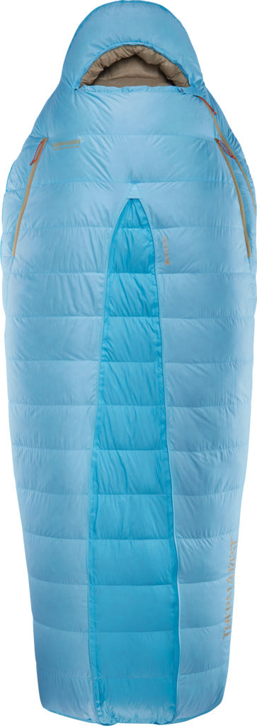 Thermarest Boost 650 20F/-6C Regular Morning Blue
