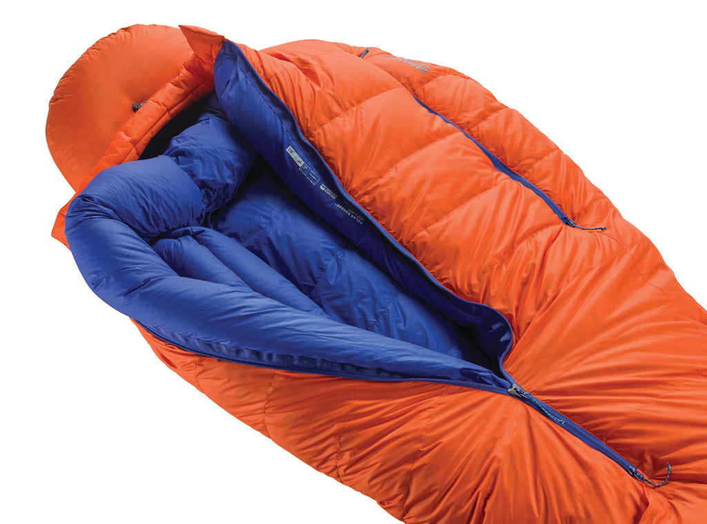 Thermarest Polar Ranger -20F/-30C Long Flame/Orange