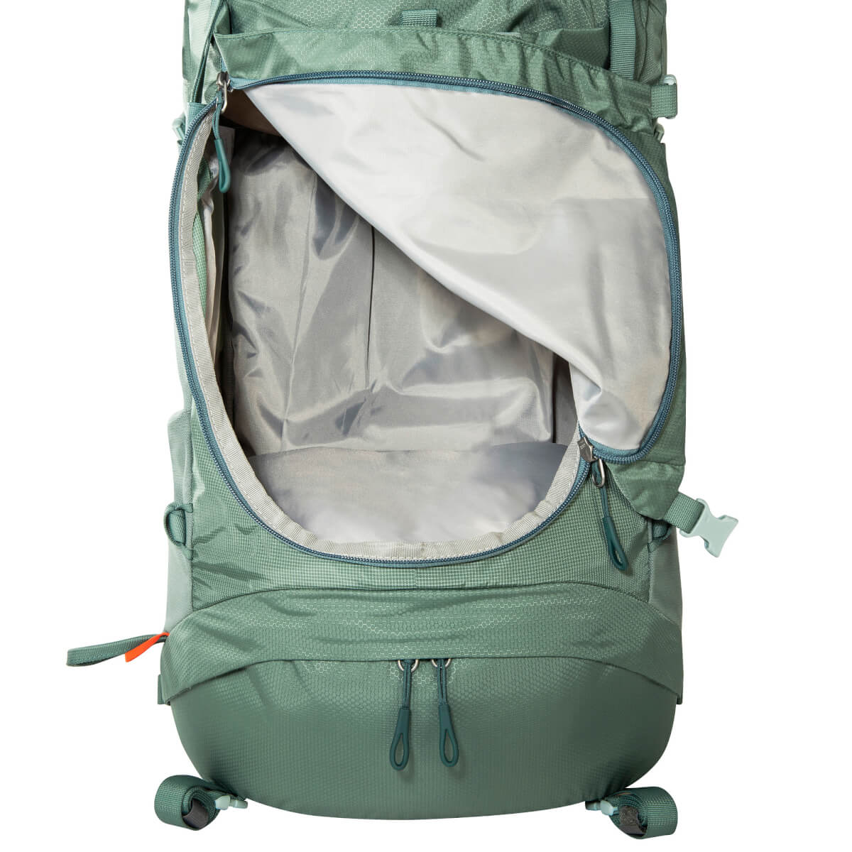 Tatonka Pyrox 45+10 – Leichter Trekkingrucksack Black