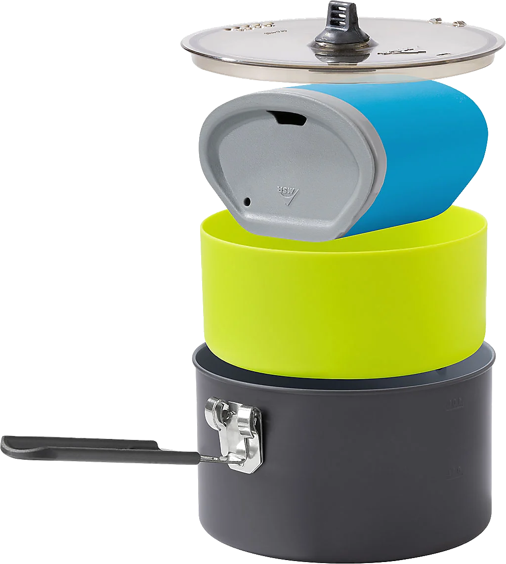 MSR Trail Lite Solo