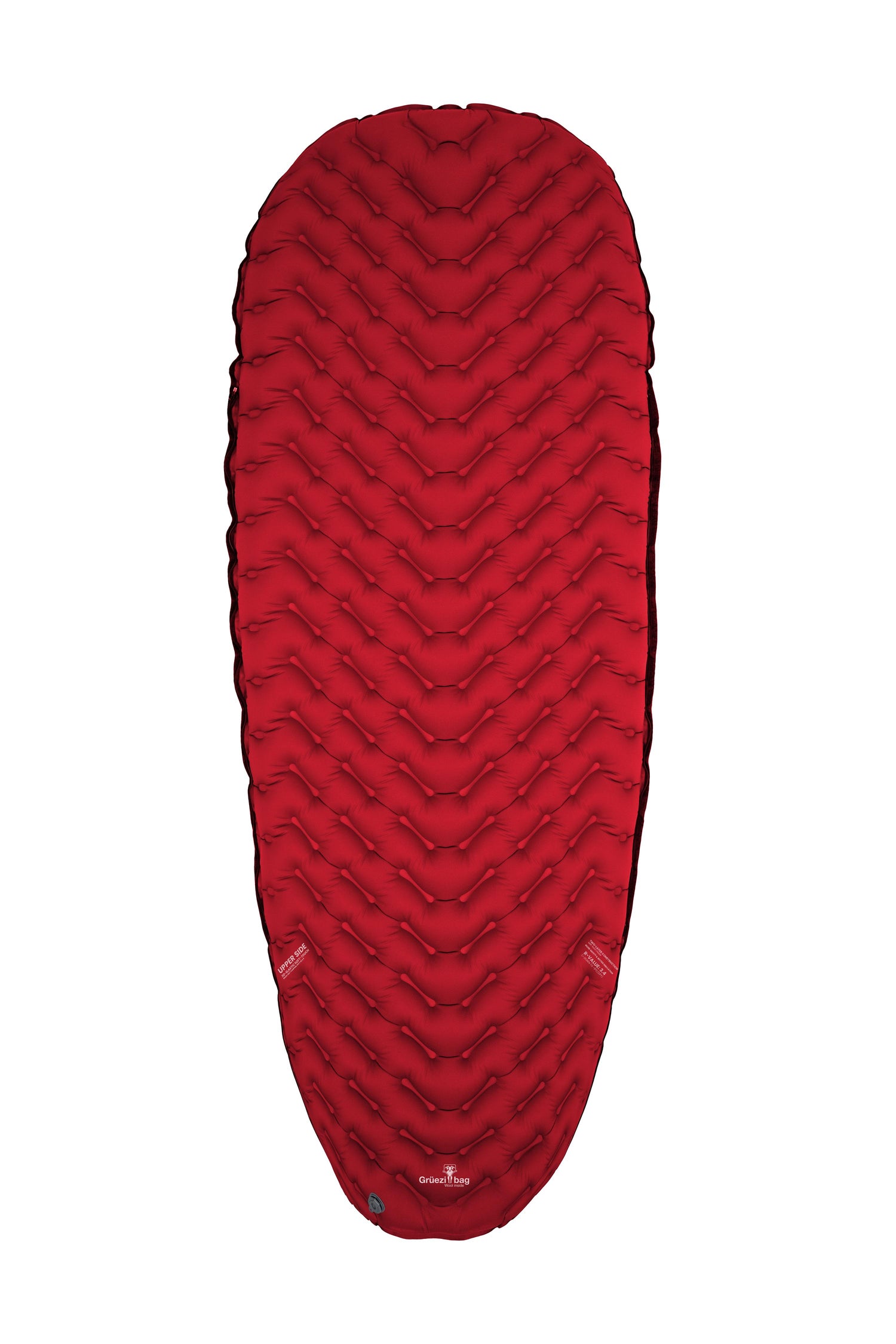 Grüezibag Wool Mat Camping -5°C