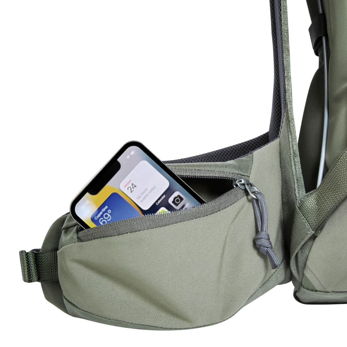 Tatonka Hike Pack 25 Women BC Bushcraft-Rucksack