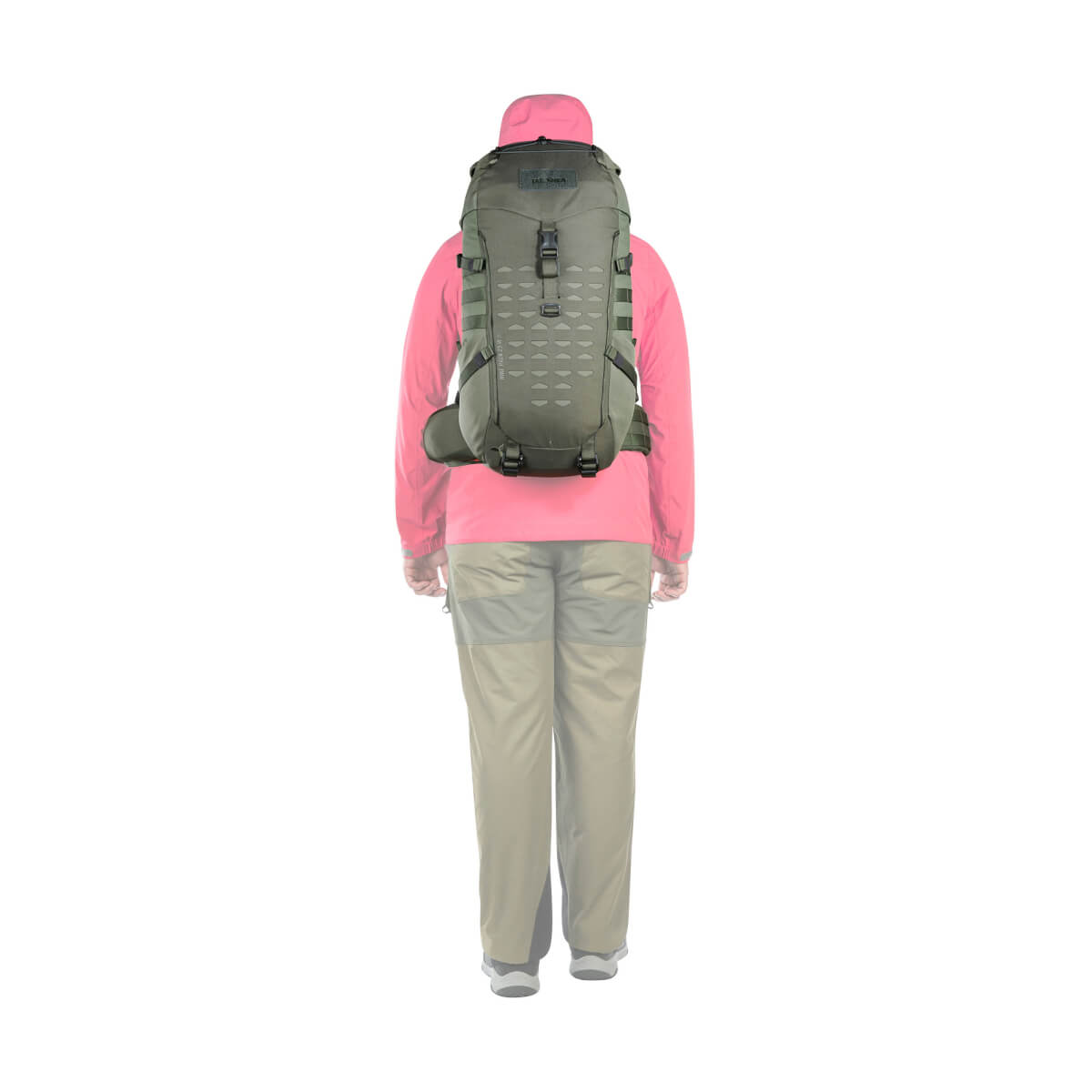 Tatonka Hike Pack 25 Women BC Bushcraft-Rucksack