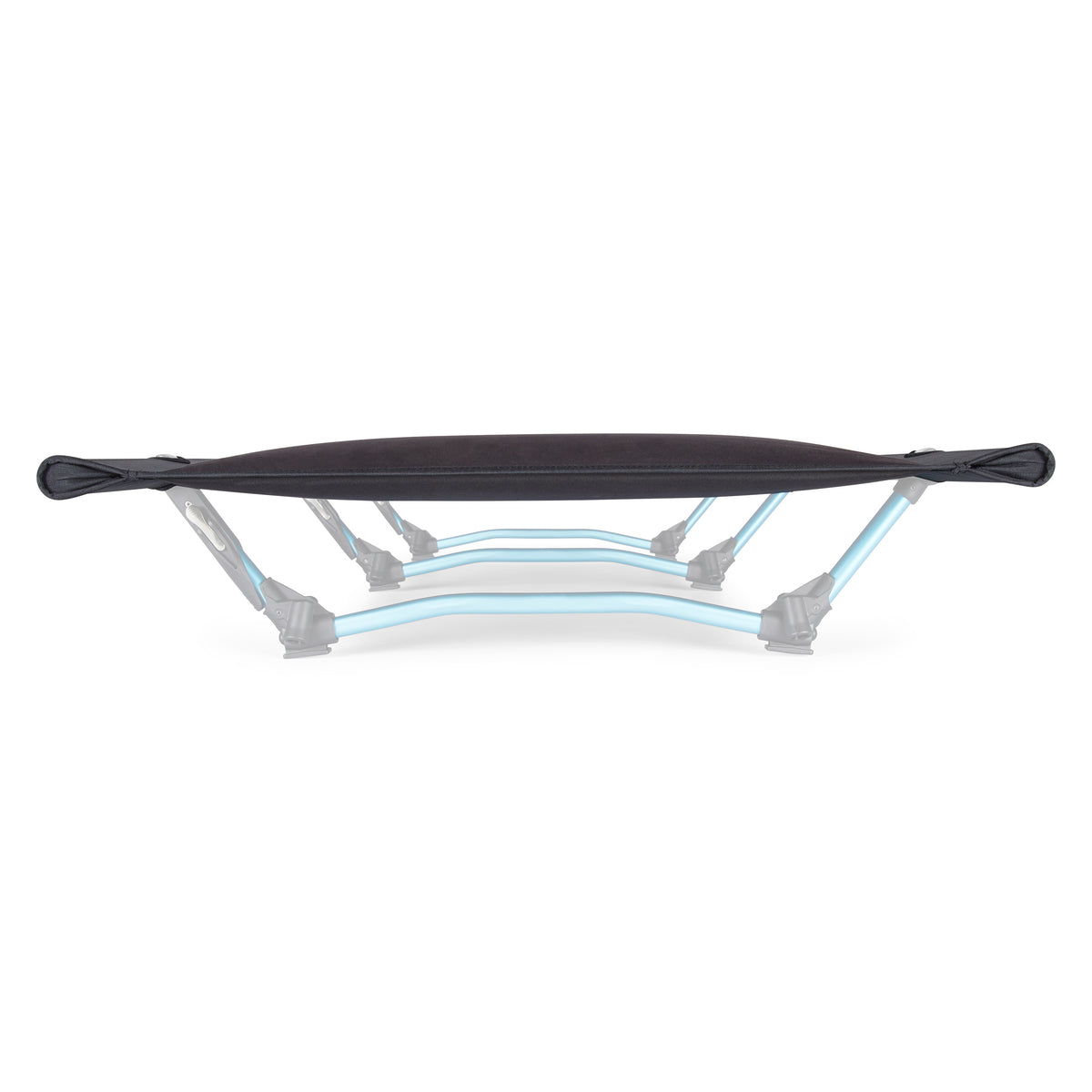 Helinox Insulated Cot One Pad (No Frame) Black