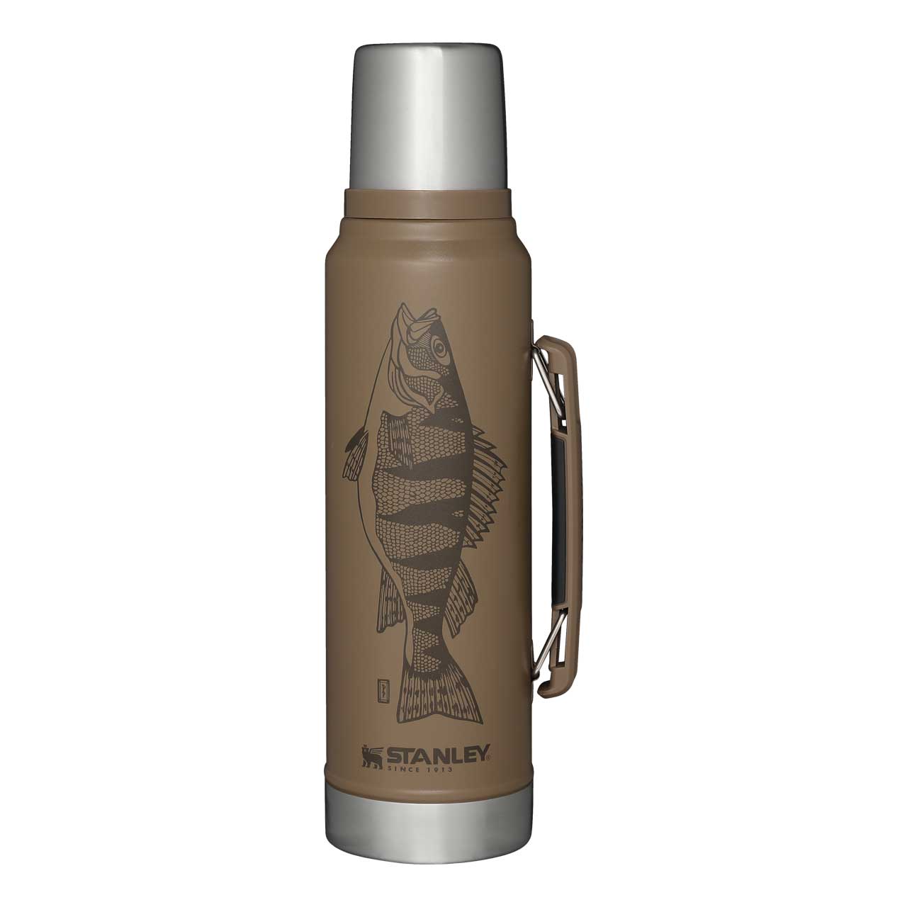 Stanley CLASSIC VAKUUM-FLASCHE 1,0 l