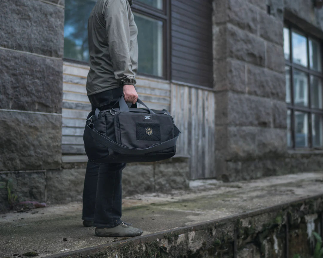 Savotta Keikka 30L Black