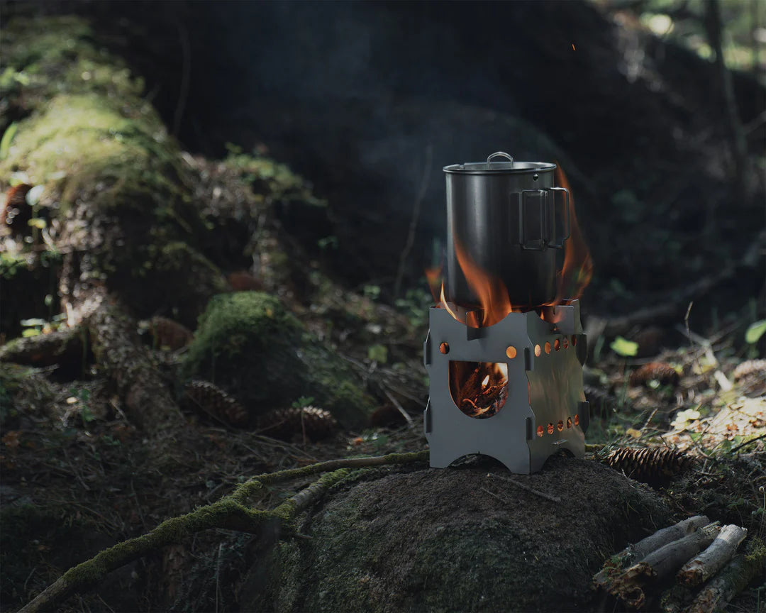 Savotta Happy Stove