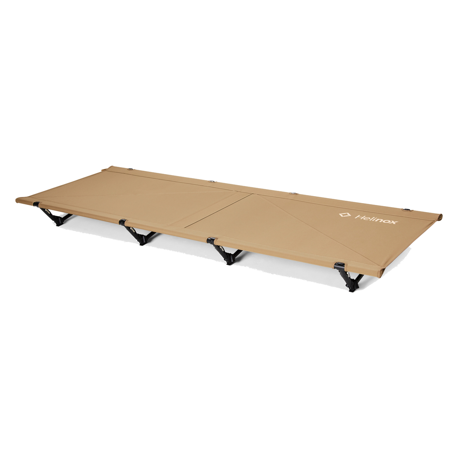 Helinox Cot Max Convertible Coyote Tan