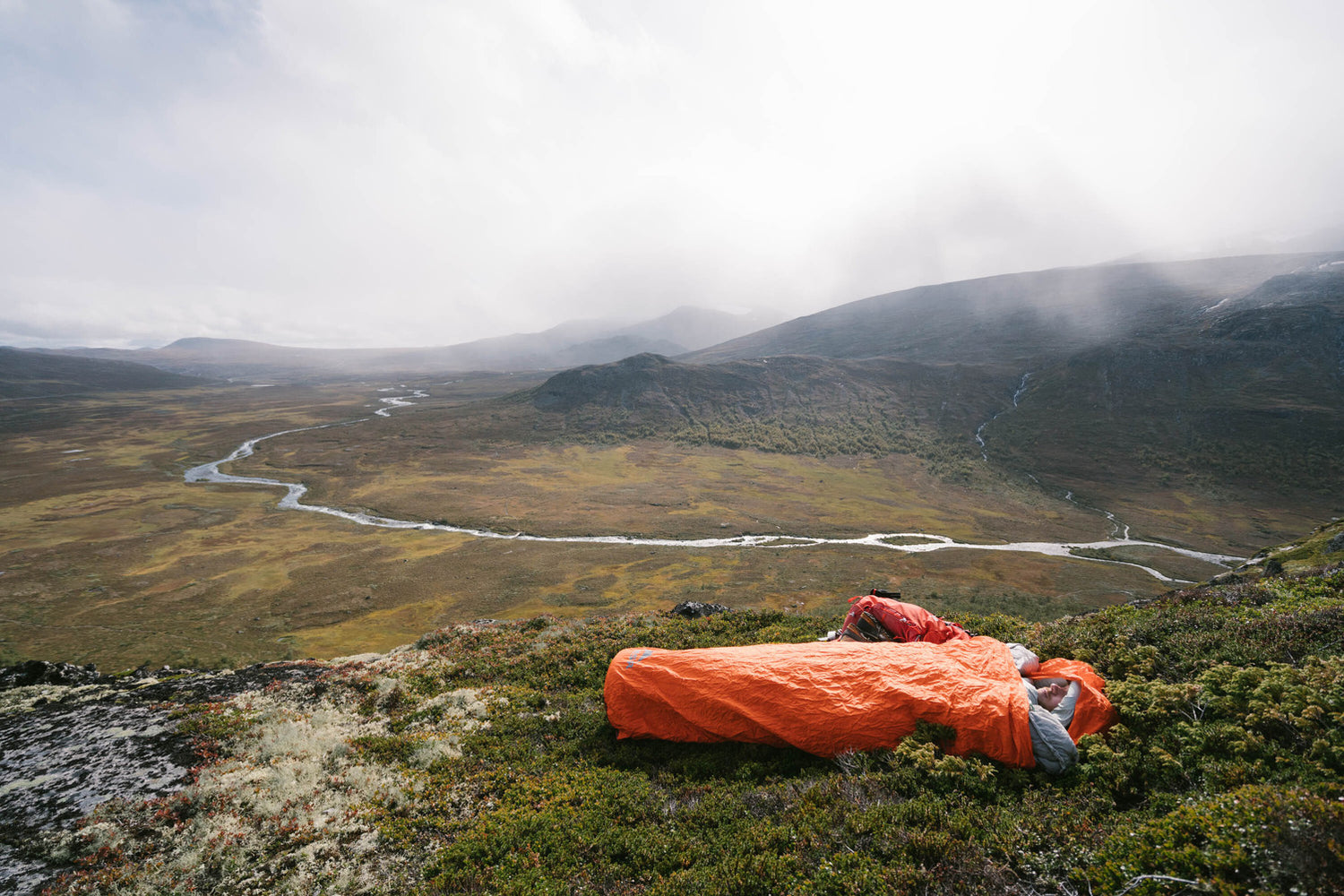 MSR Pro Bivy