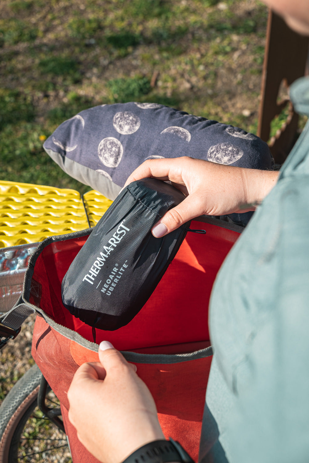 Thermarest NeoAir UberLite Large