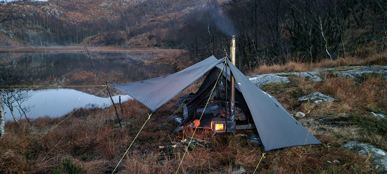 NORTENT Bivuakk