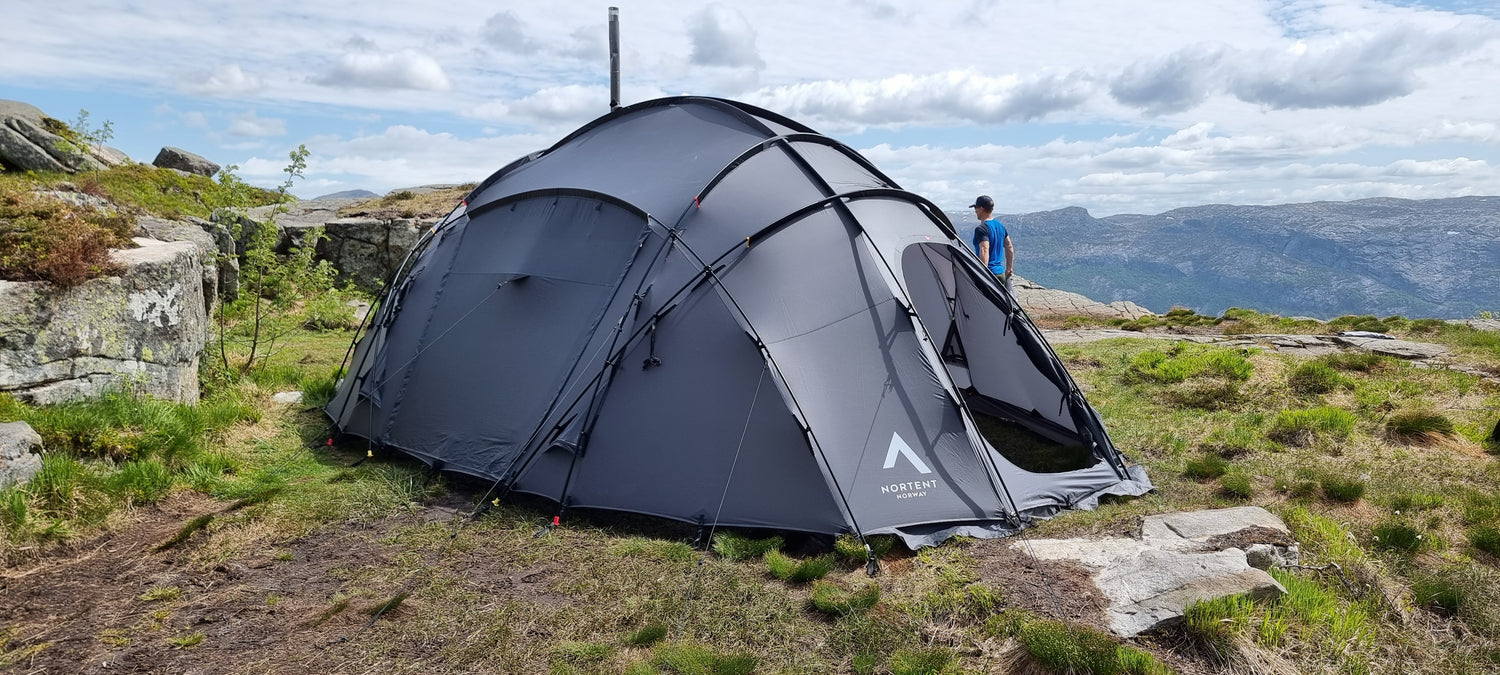 NORTENT Mjodhall 16