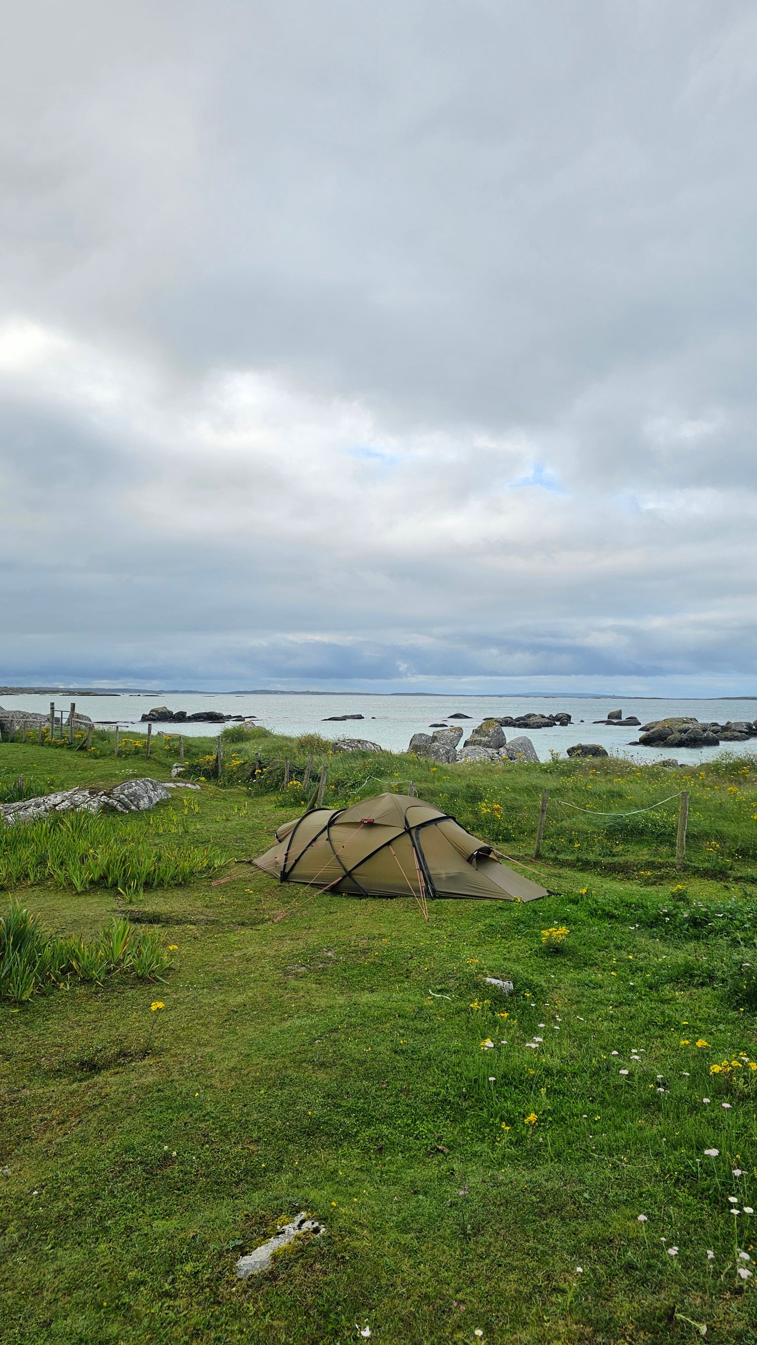 Hilleberg Saivo 3