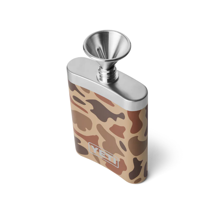 YETI® Flachmann 207ml Wetlands Camo