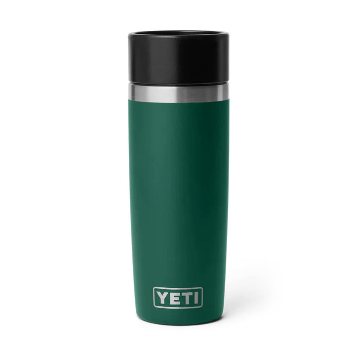 Yeti Rambler® Reiseflasche 16 oz (473 ml) mit Commuter-Verschluss Black Forest Green